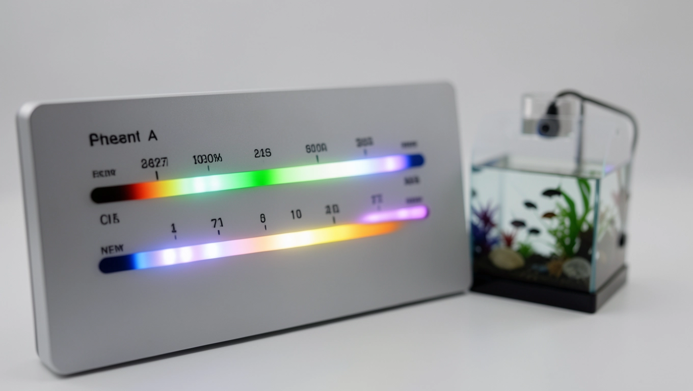 Kalkulator belki led do akwarium