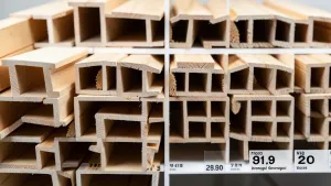 Belki dwuteowe Kronopol cennik