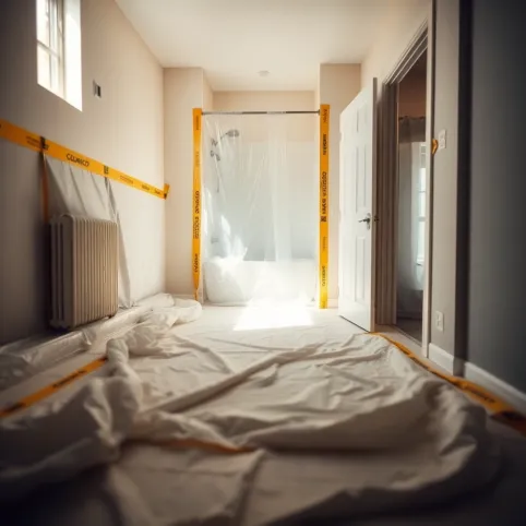 Remont Łazienki Jak Zabezpieczyć Mieszkanie